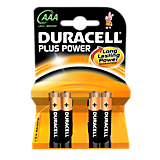 Almindelige Batterier